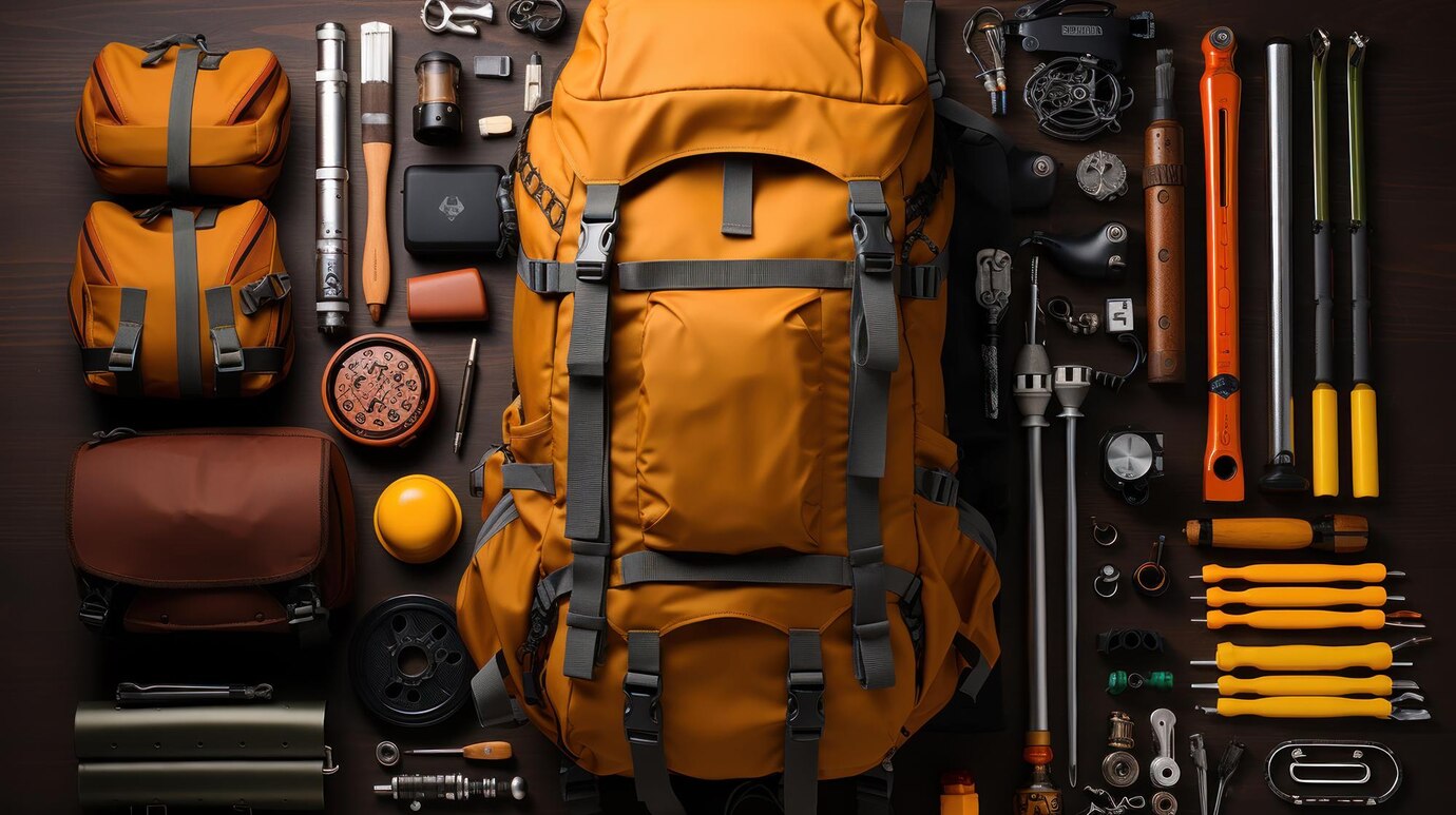 Hiking Gear Hiking Gear