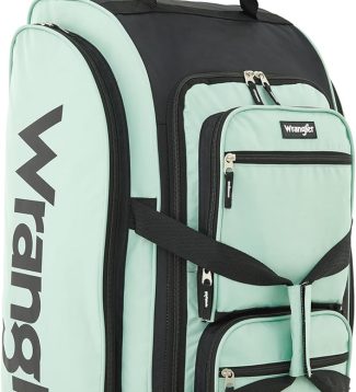 Wesley Rolling Duffel Bag