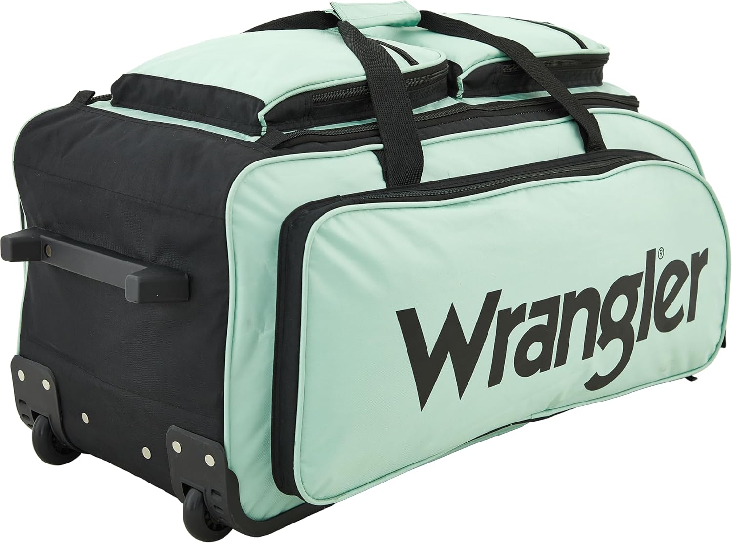 Wesley Rolling Duffel Bag - Image 5